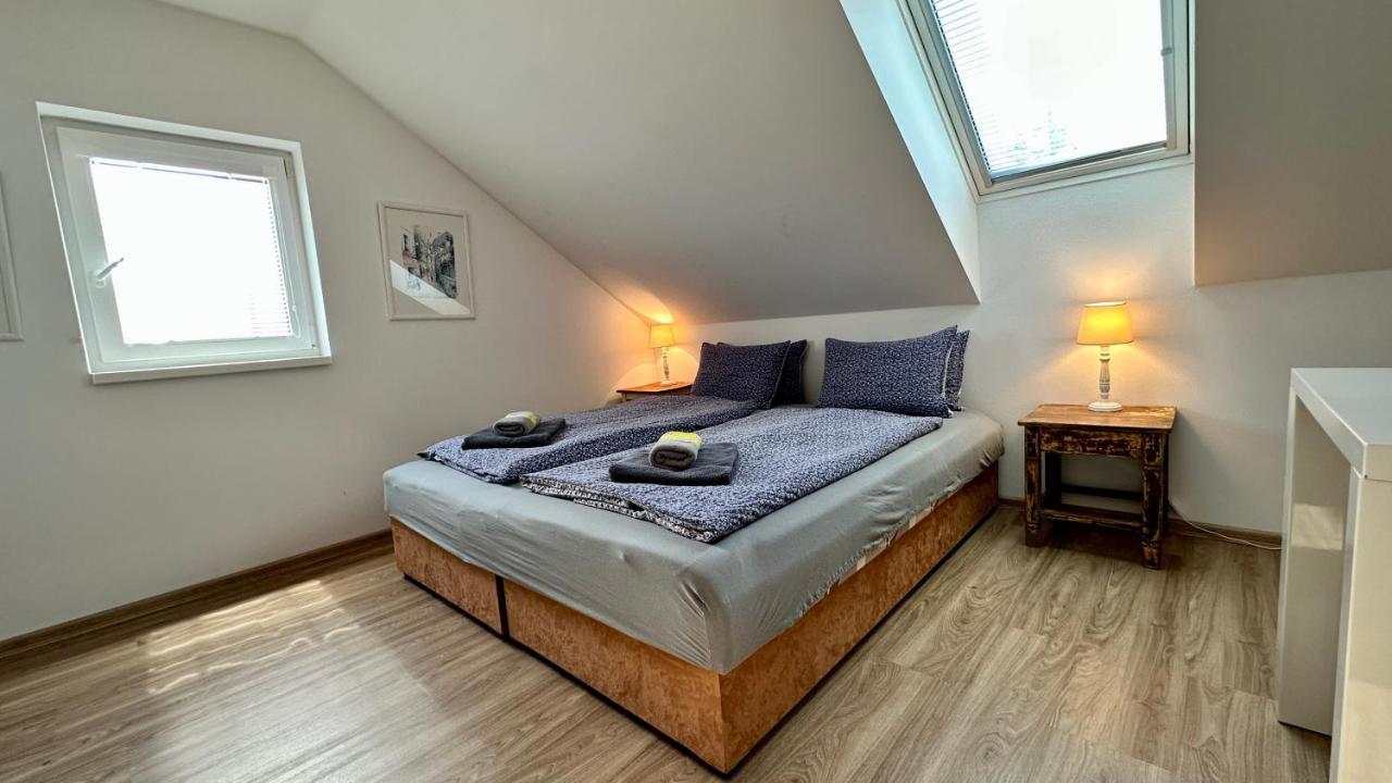 trebonsky-penzion Exteriér fotografie